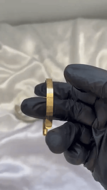 Premium Ayat Ul Kursi Bracelet | Islamic Arabic Calligraphy Bracelet