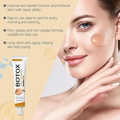 Botox Bee Venom Wrinkle Cream Hydrating & Firming Anti-Aging Face Cream